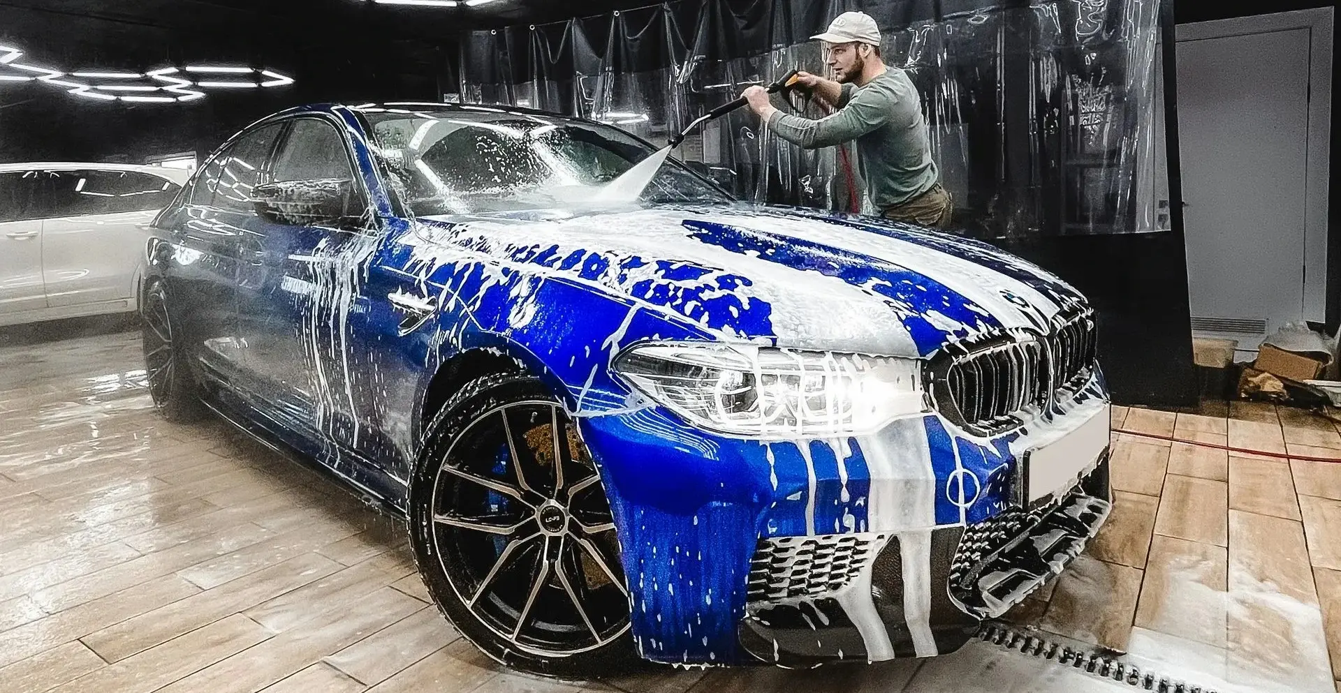 Detailing, který vrátí vašemu autu showroomový vzhled